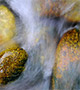 River stones